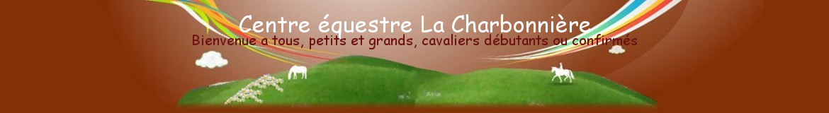 Centre équestre La Charbonnière